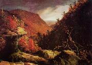 Thomas Cole The Clove ws oil painting reproduction